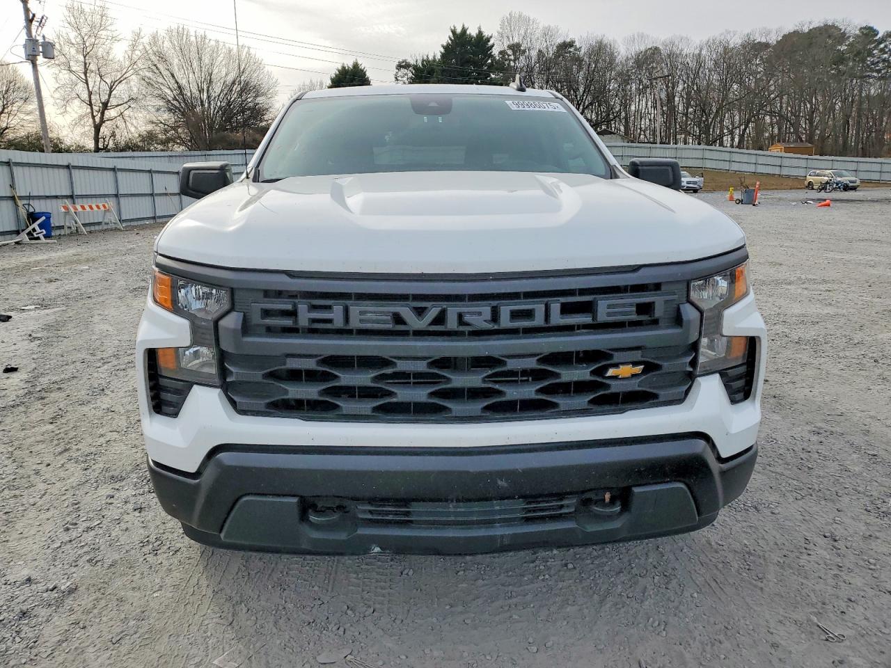 2024 CHEVROLET SILVERADO K1500 photo 5