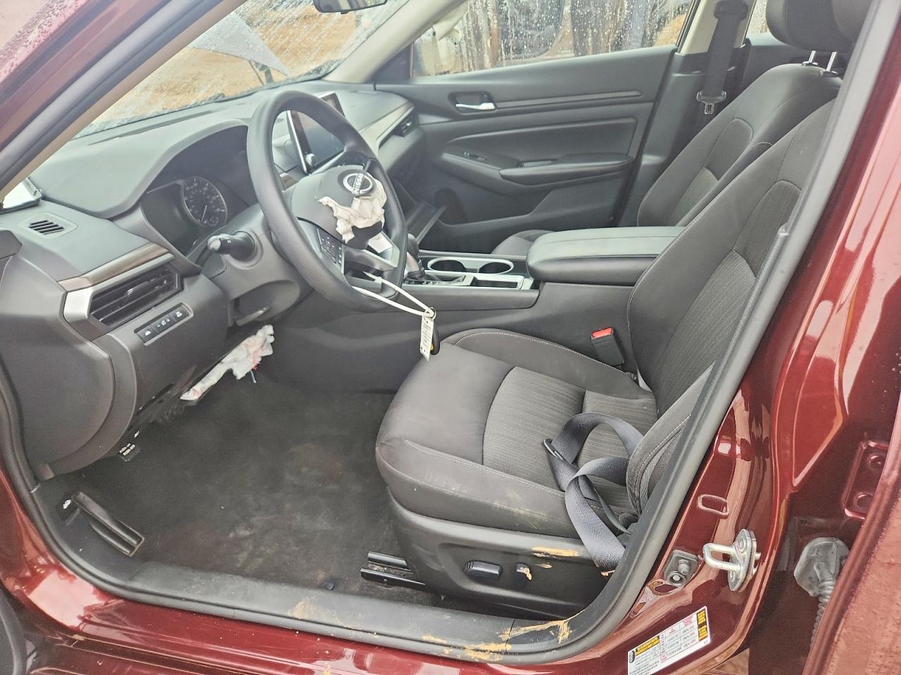 2024 NISSAN ALTIMA SV photo 7
