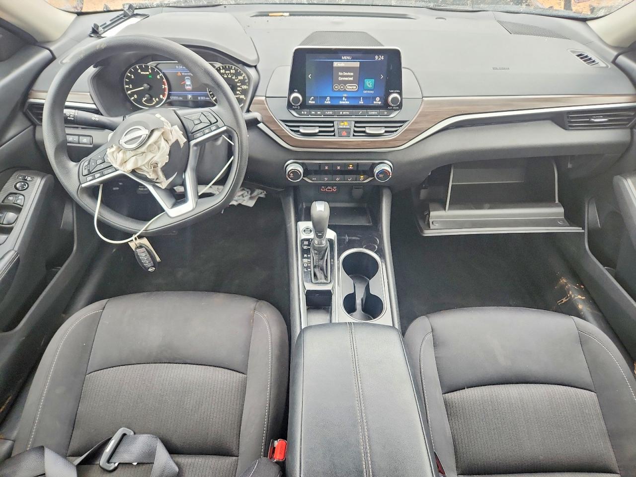 2024 NISSAN ALTIMA SV photo 8