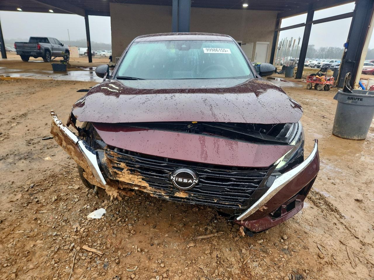 2024 NISSAN ALTIMA SV photo 5