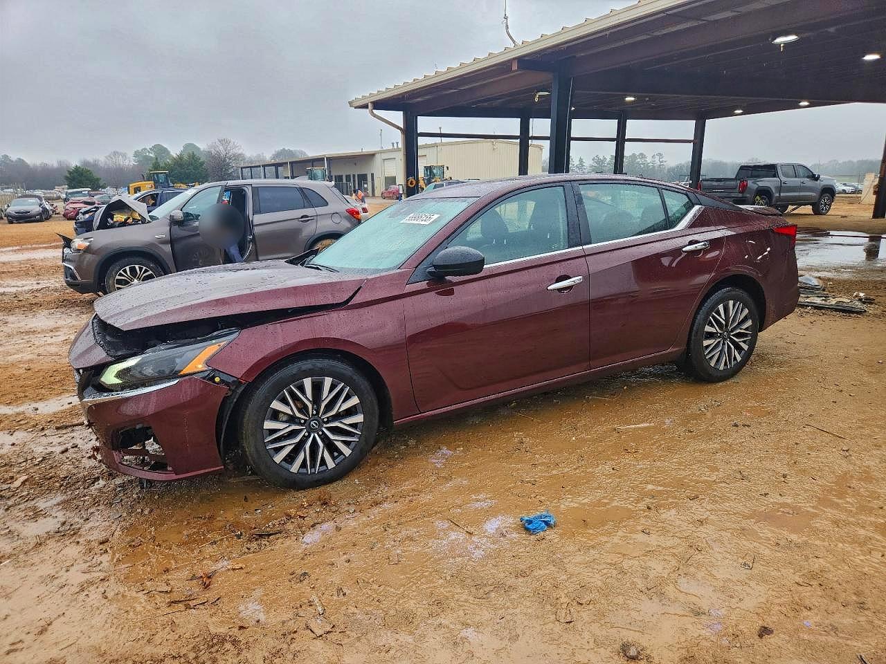 2024 NISSAN ALTIMA