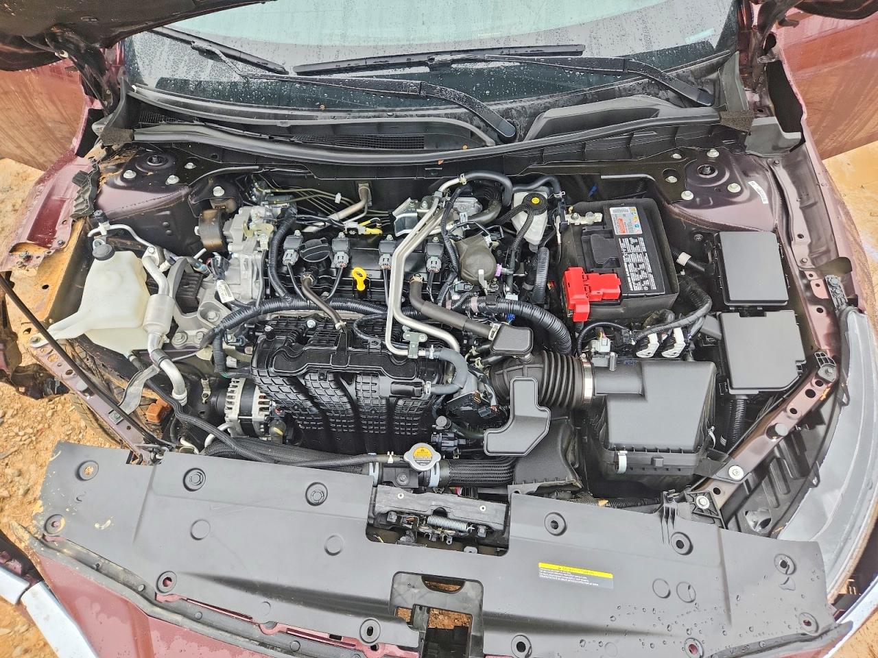 2024 NISSAN ALTIMA SV photo 11