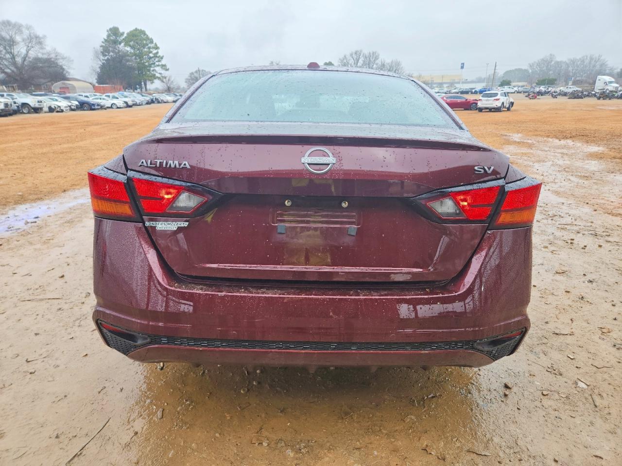 2024 NISSAN ALTIMA SV photo 6
