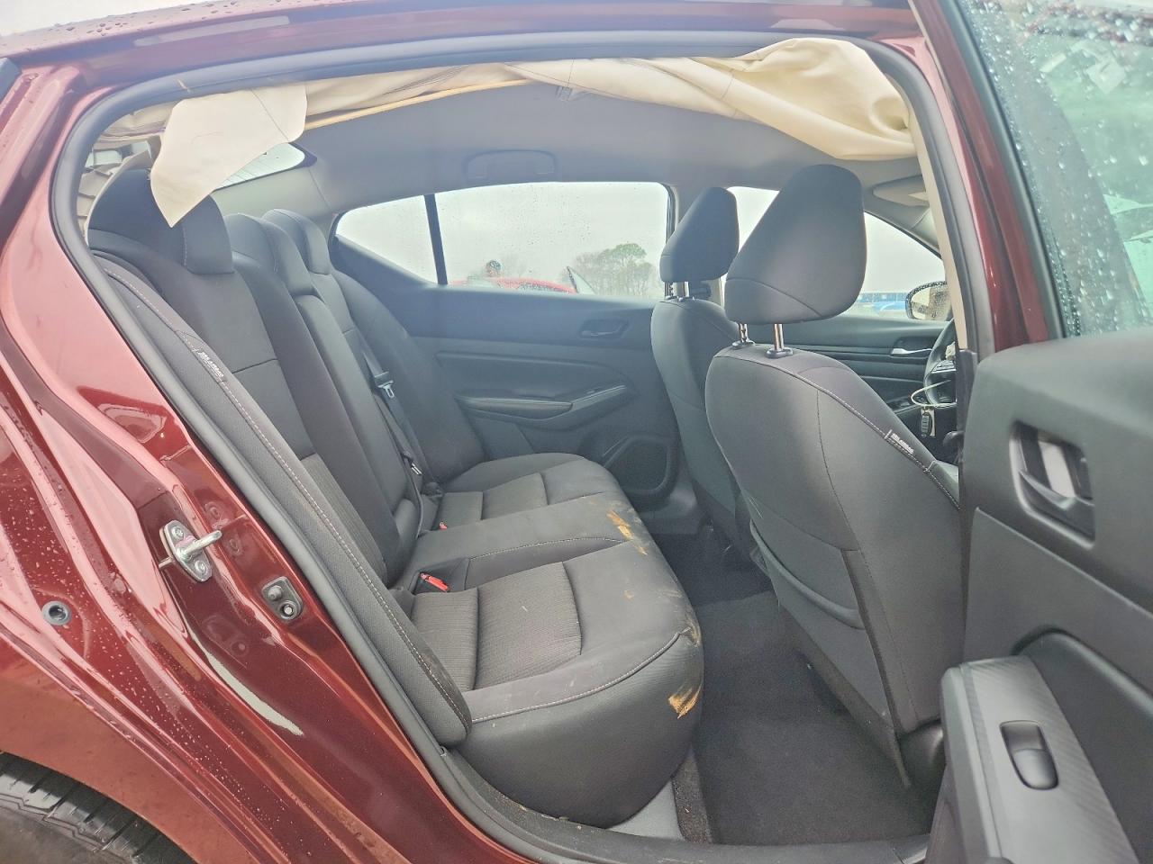 2024 NISSAN ALTIMA SV photo 10
