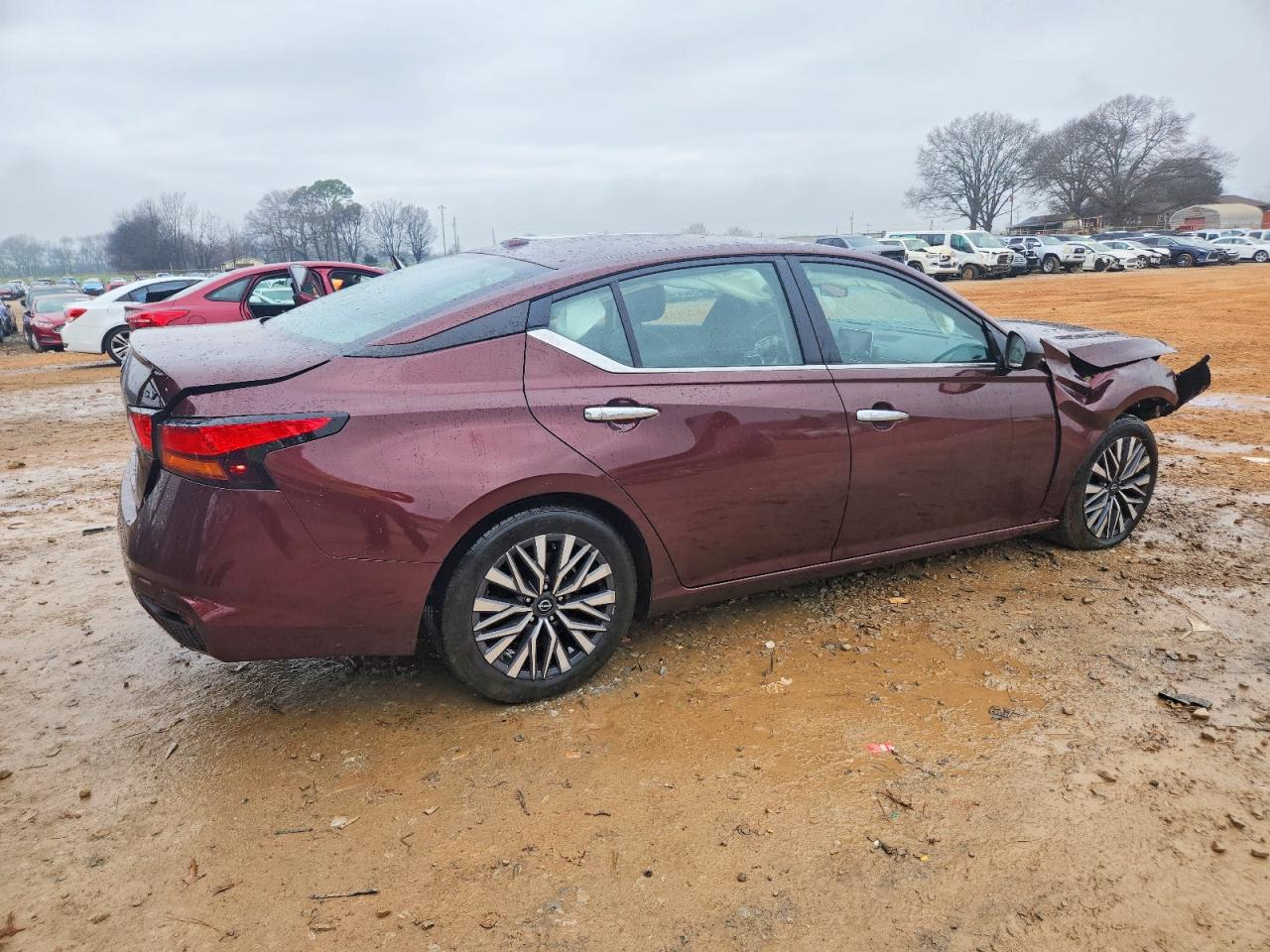 2024 NISSAN ALTIMA SV photo 3