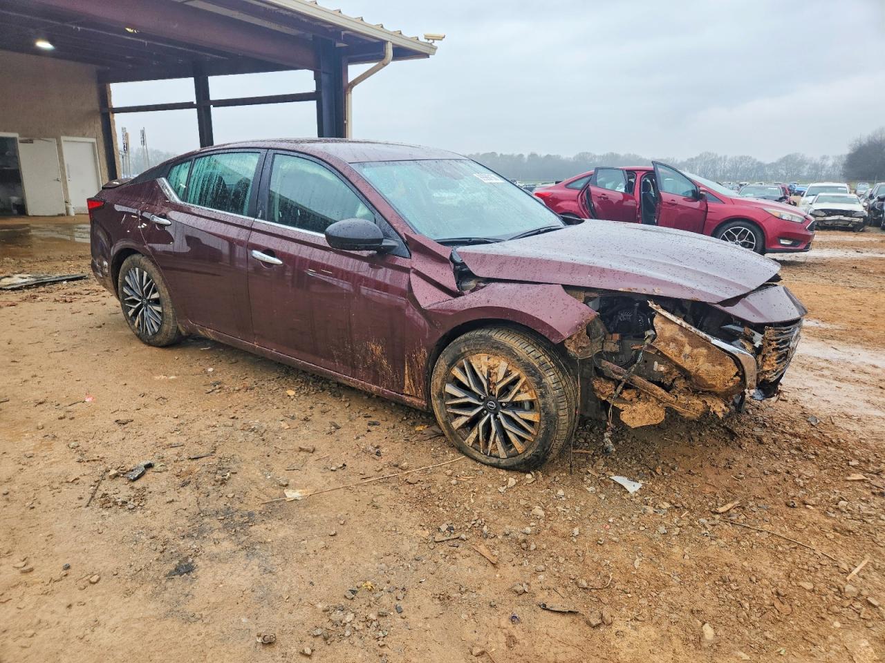 2024 NISSAN ALTIMA SV photo 4