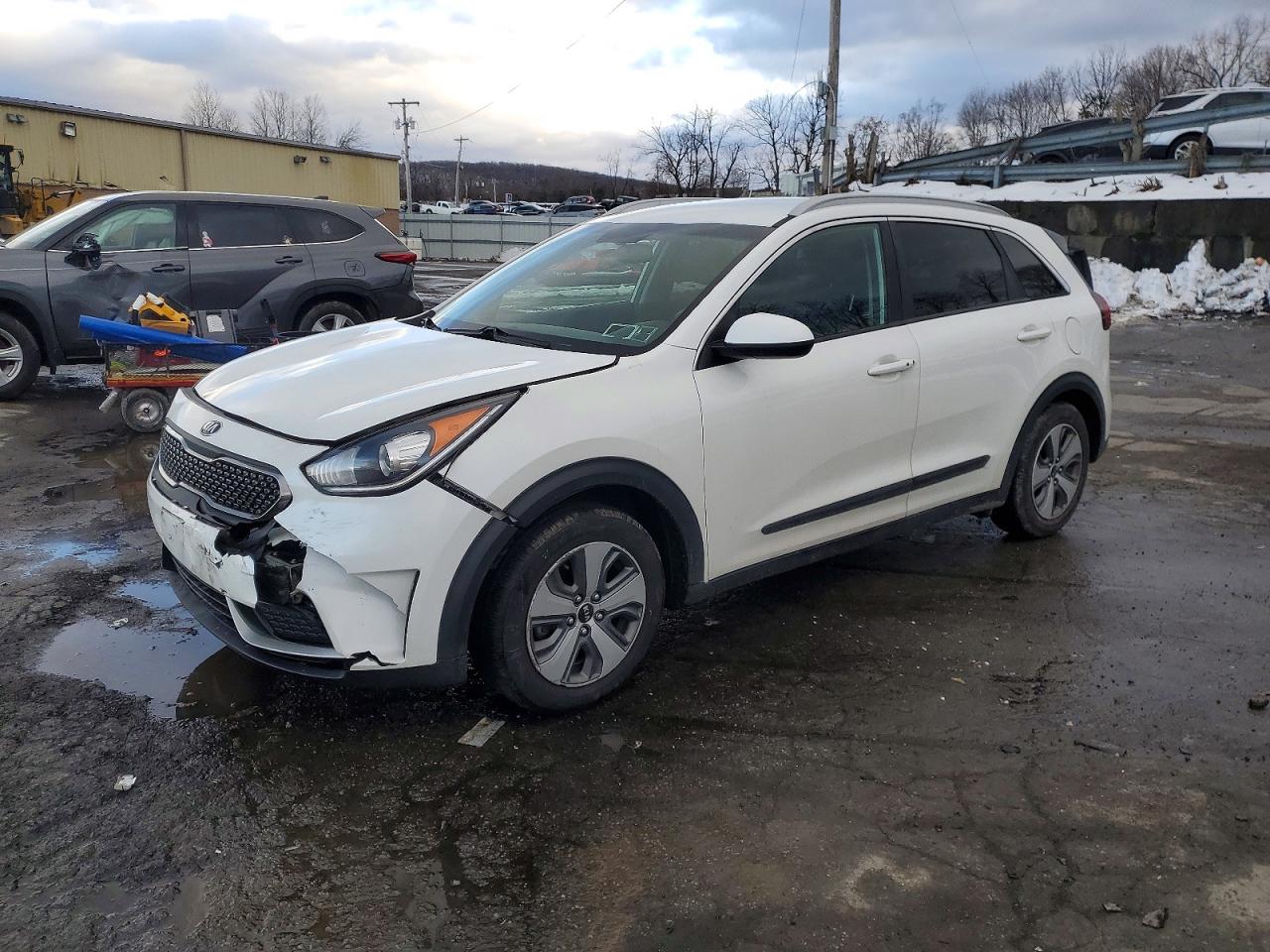 2019 KIA NIRO