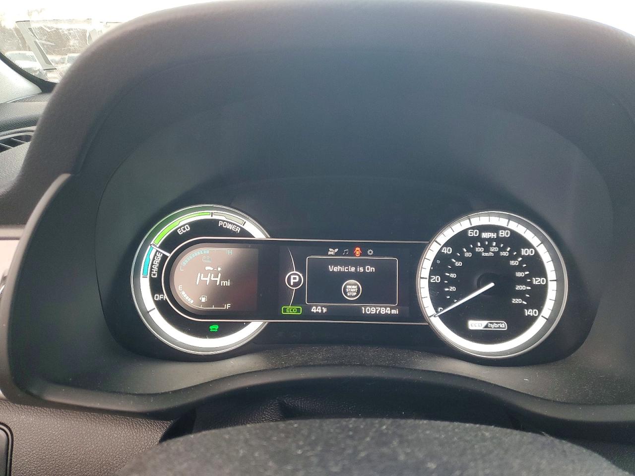 2019 KIA NIRO FE photo 9