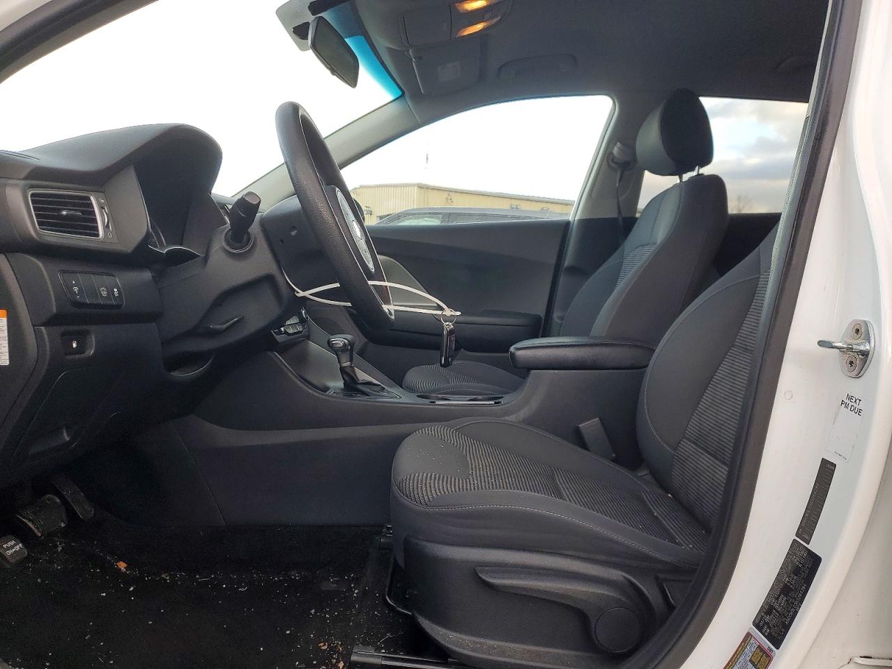 2019 KIA NIRO FE photo 7