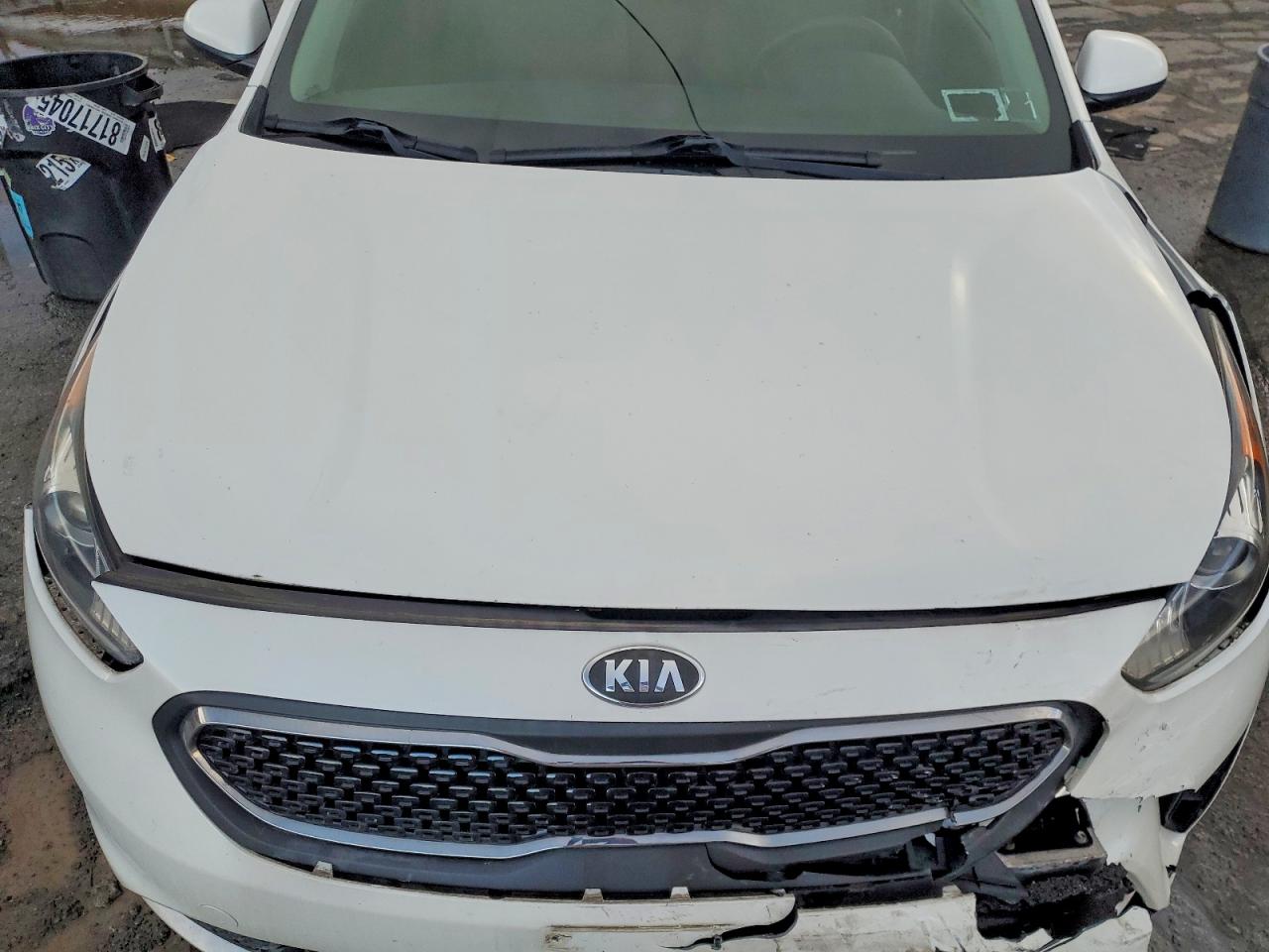 2019 KIA NIRO FE photo 12