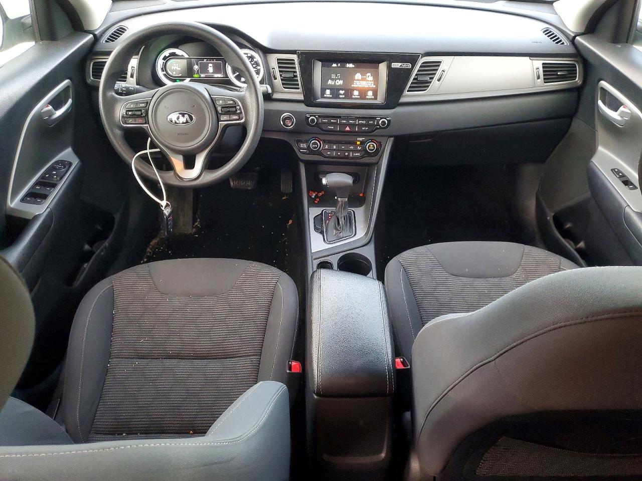 2019 KIA NIRO FE photo 8