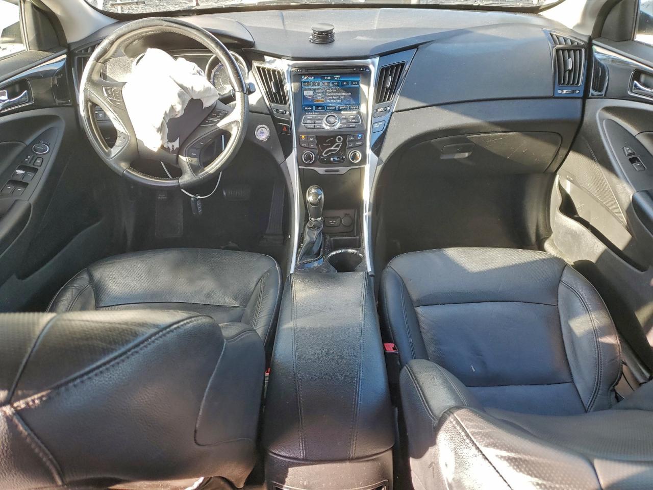 2013 HYUNDAI SONATA SE photo 8