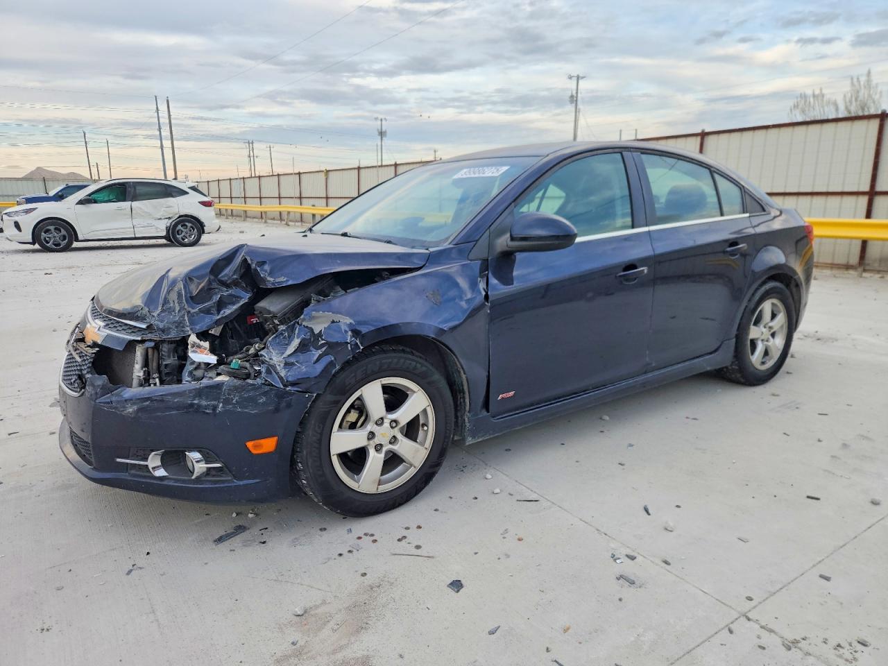 2011 CHEVROLET CRUZE