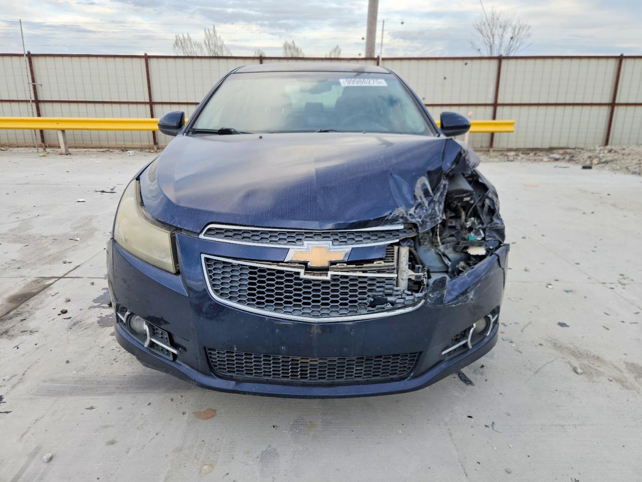 2011 CHEVROLET CRUZE LT photo 5