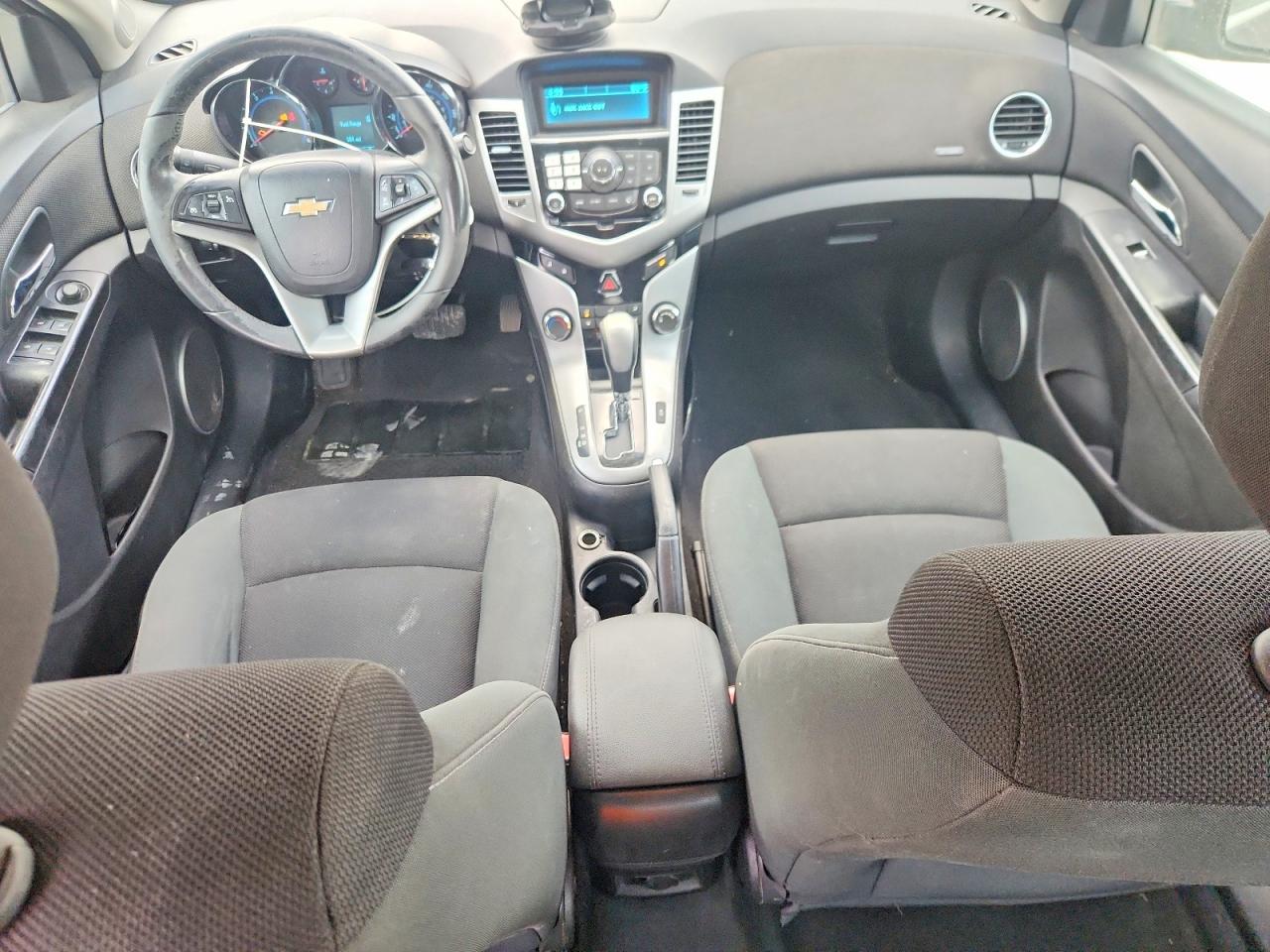 2011 CHEVROLET CRUZE LT photo 8