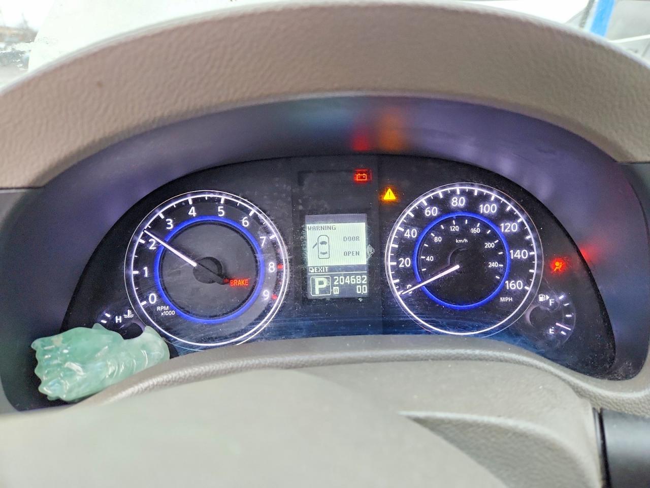 2012 INFINITI G37 photo 9