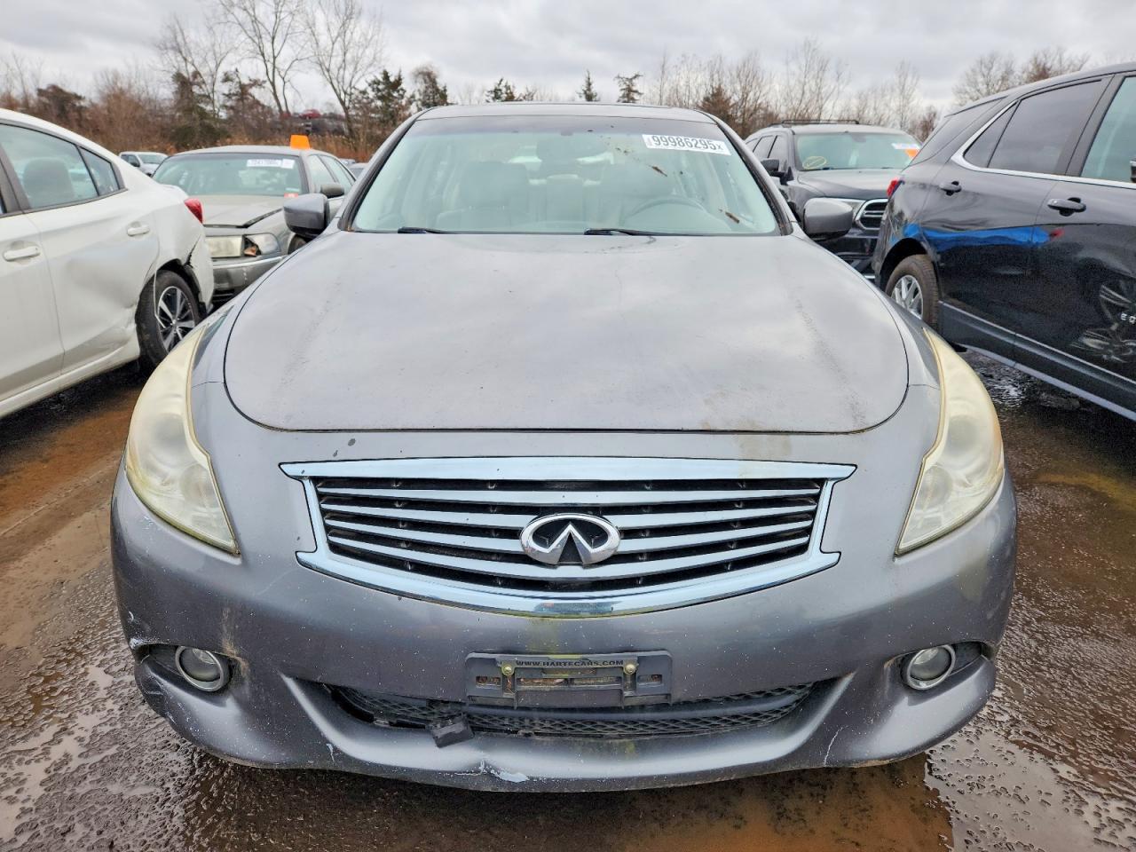2012 INFINITI G37 photo 5