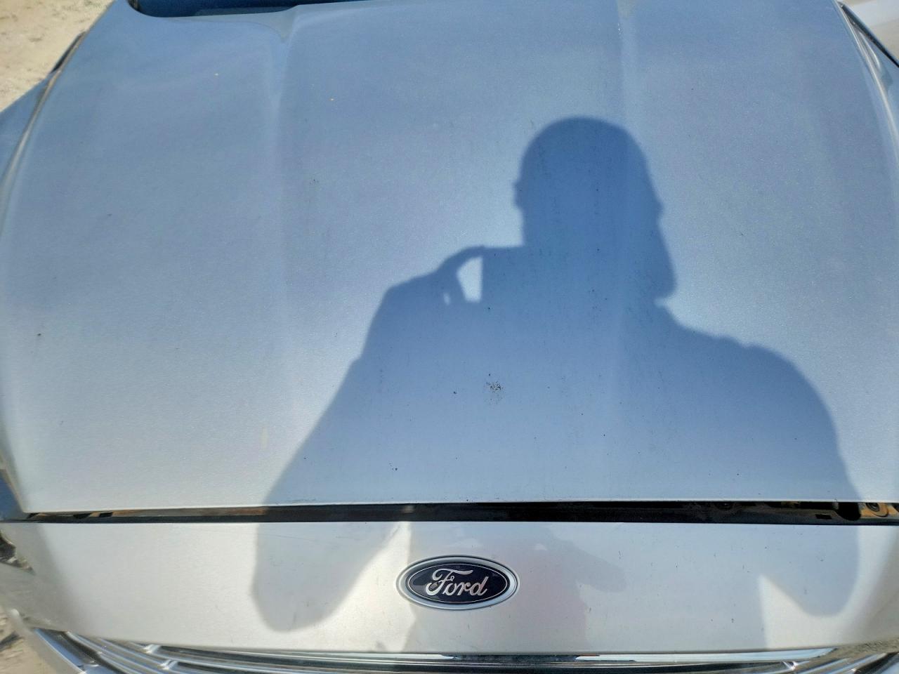 2017 FORD FUSION SE photo 11
