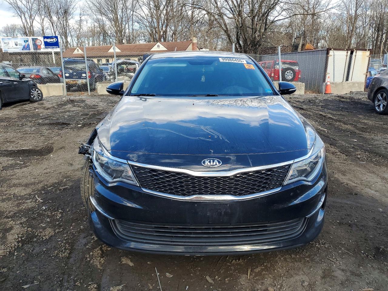 2018 KIA OPTIMA LX photo 5