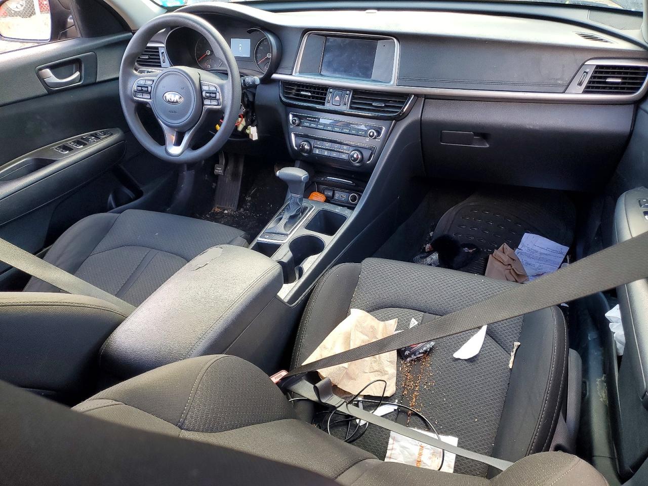 2018 KIA OPTIMA LX photo 8