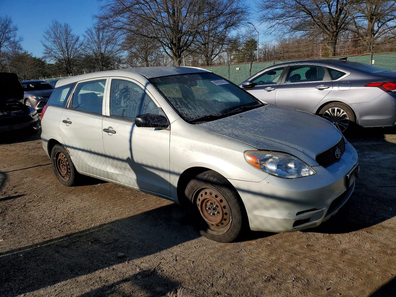 2003 TOYOTA COROLLA MATRIX XR photo 4
