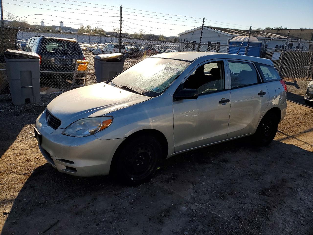 2003 TOYOTA COROLLA MATRIX