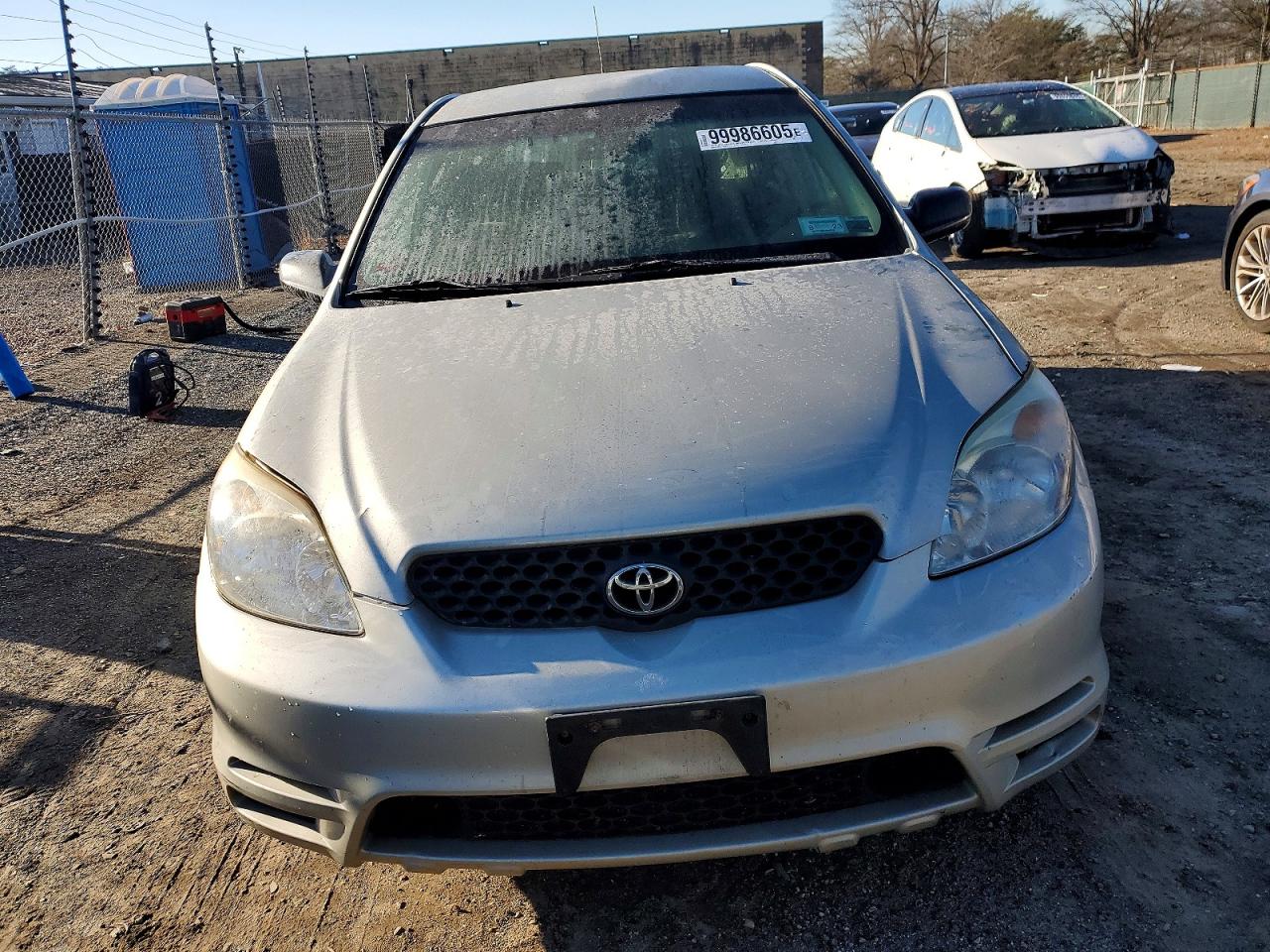 2003 TOYOTA COROLLA MATRIX XR photo 5