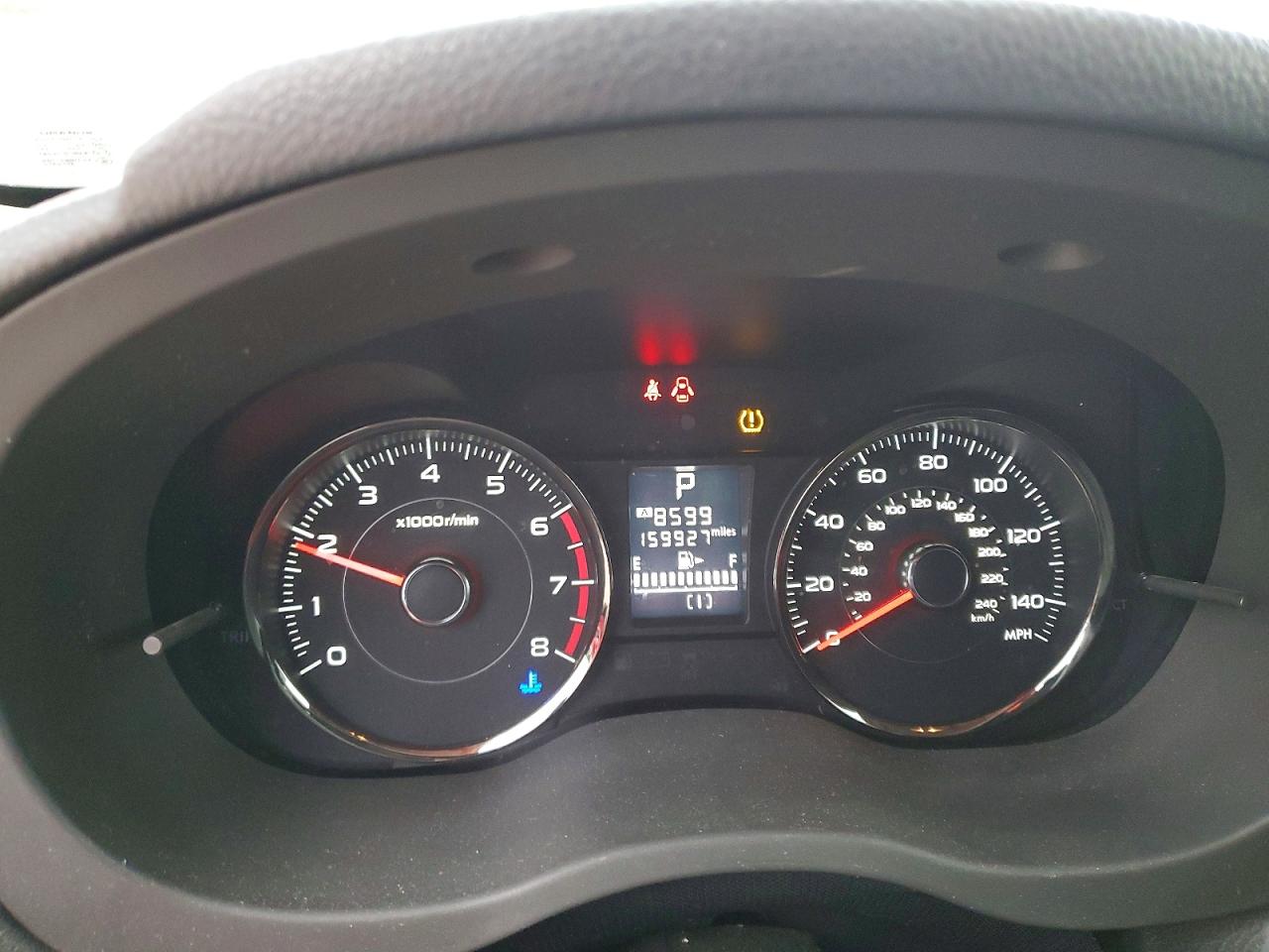 2015 SUBARU FORESTER 2.0XT TOURING photo 9