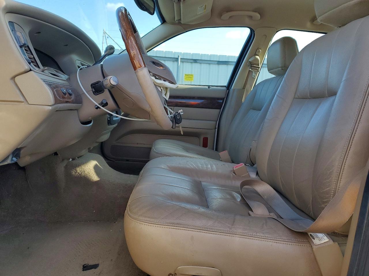 2004 MERCURY GRAND MARQUIS LS photo 7