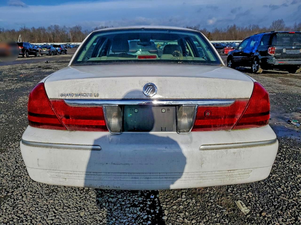 2004 MERCURY GRAND MARQUIS LS photo 6