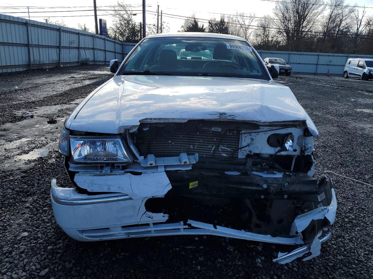 2004 MERCURY GRAND MARQUIS LS photo 5