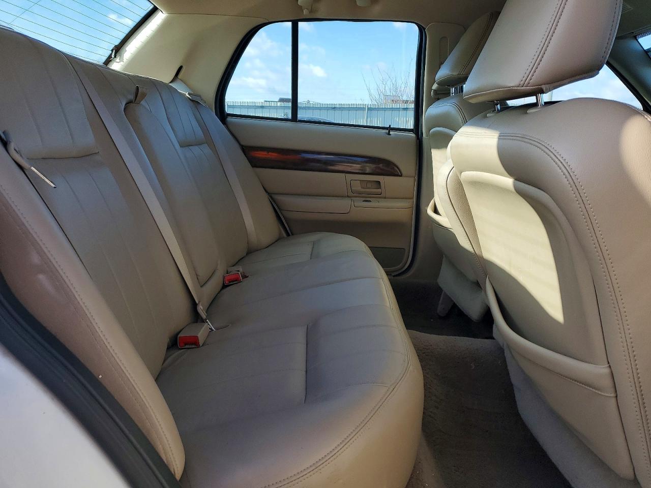 2004 MERCURY GRAND MARQUIS LS photo 10