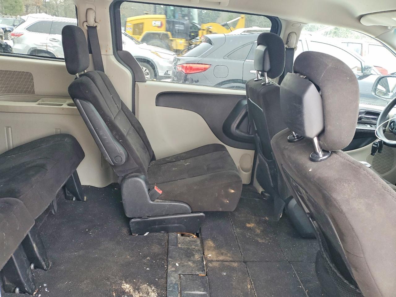 2012 DODGE GRAND CARAVAN SE photo 11