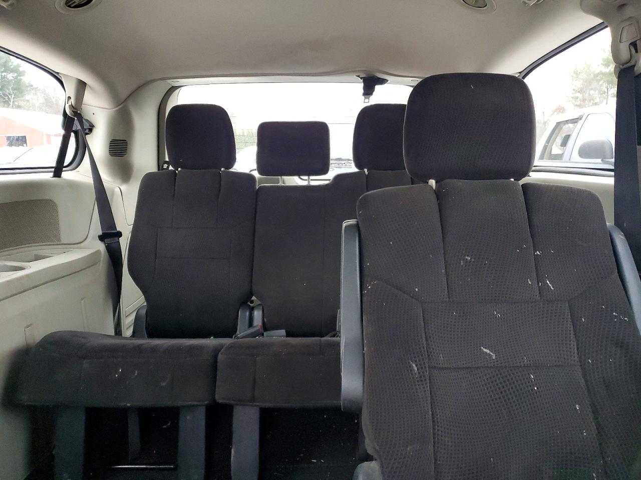 2012 DODGE GRAND CARAVAN SE photo 10