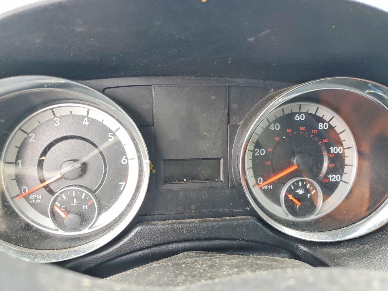 2012 DODGE GRAND CARAVAN SE photo 9