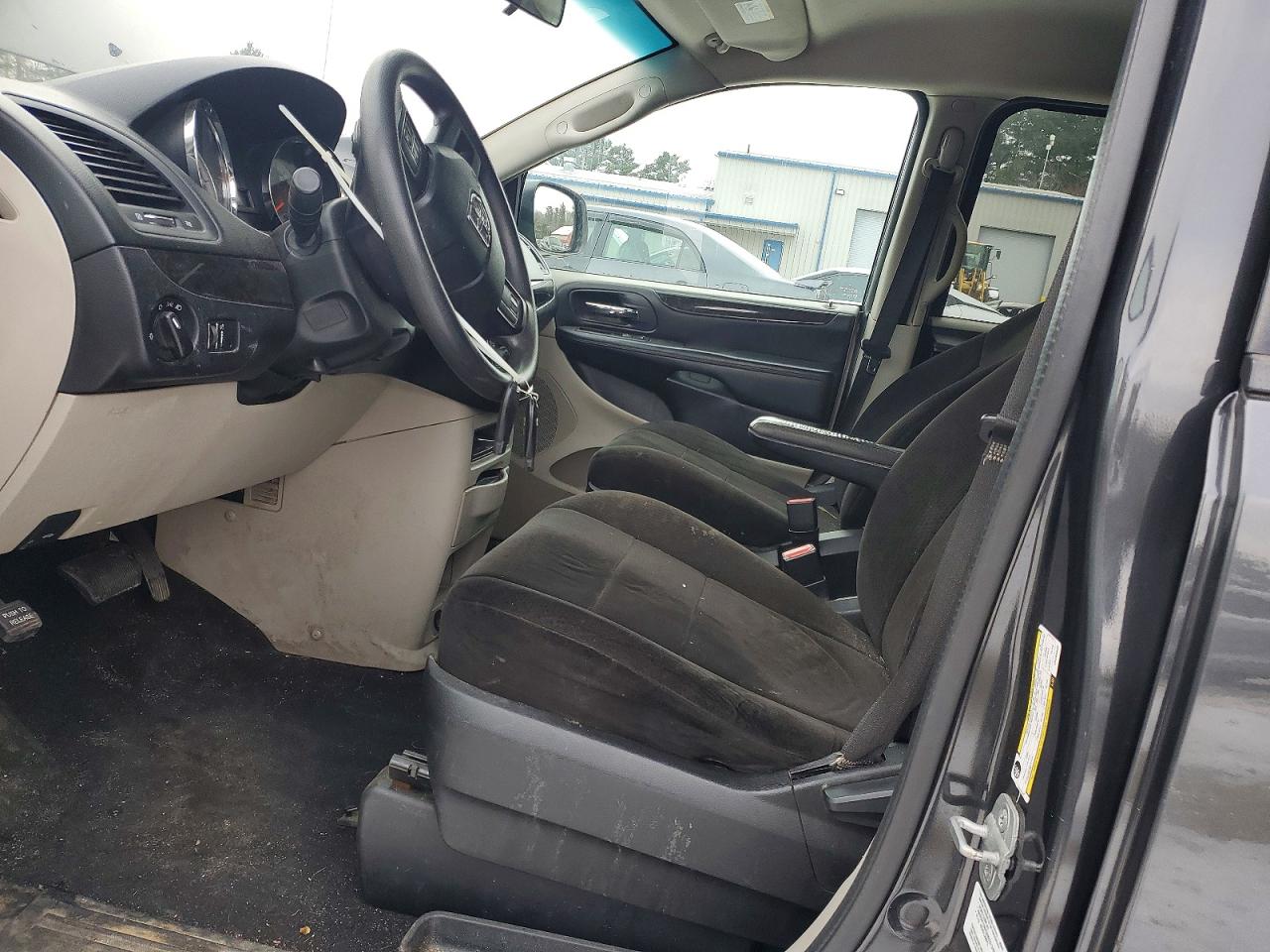 2012 DODGE GRAND CARAVAN SE photo 7