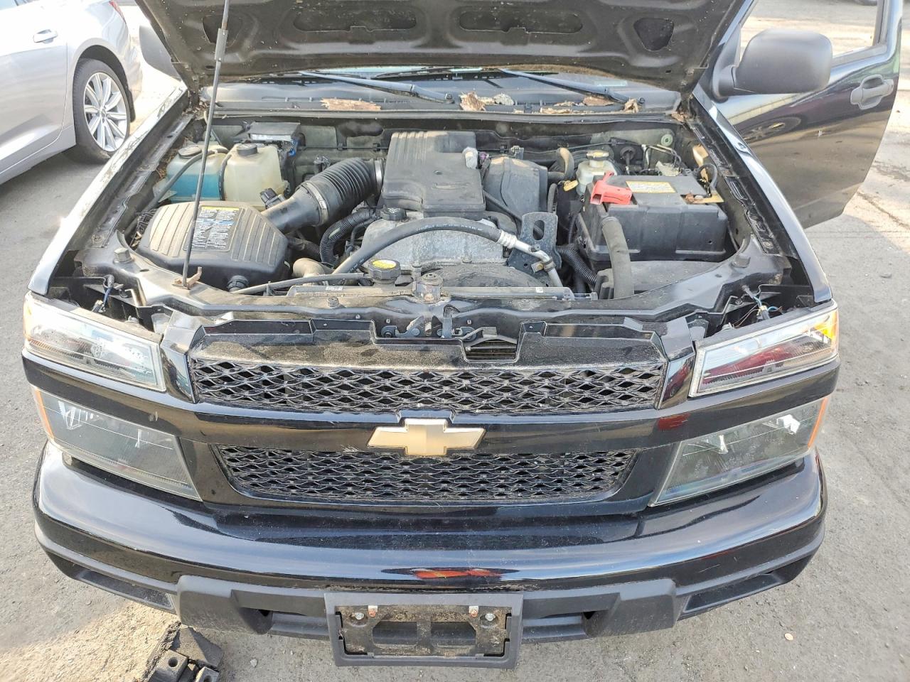 2008 CHEVROLET COLORADO photo 11