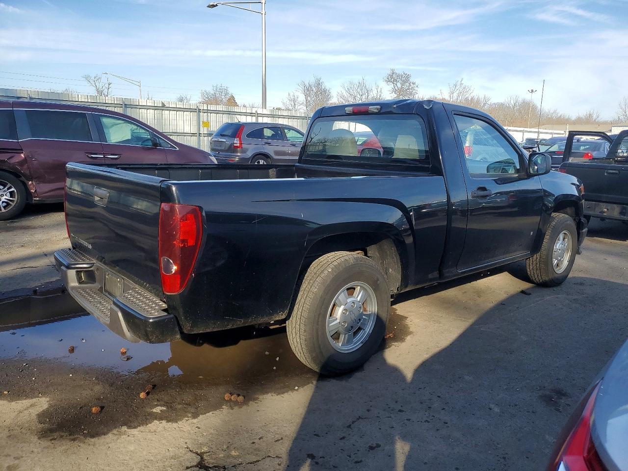 2008 CHEVROLET COLORADO photo 3