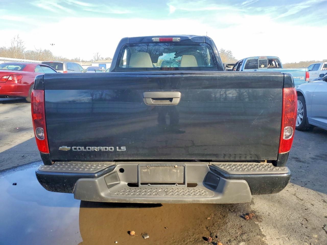 2008 CHEVROLET COLORADO photo 6