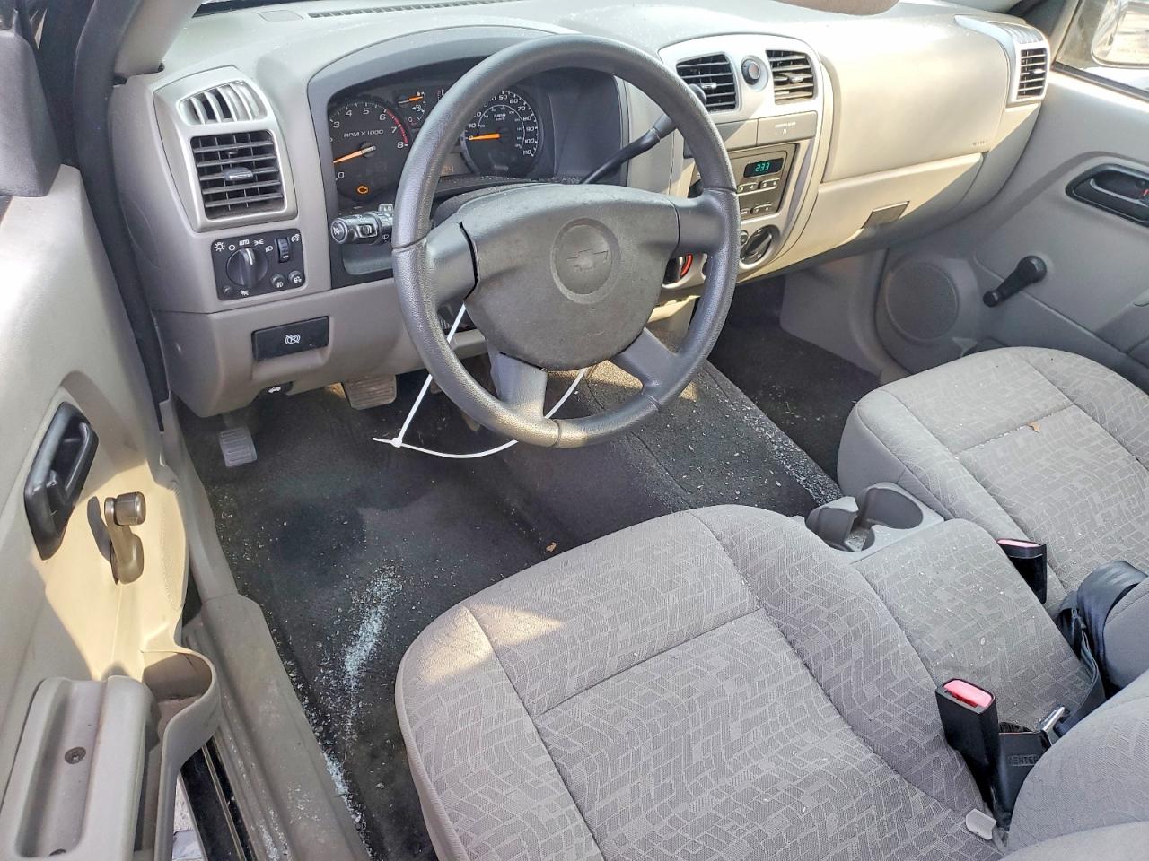 2008 CHEVROLET COLORADO photo 8