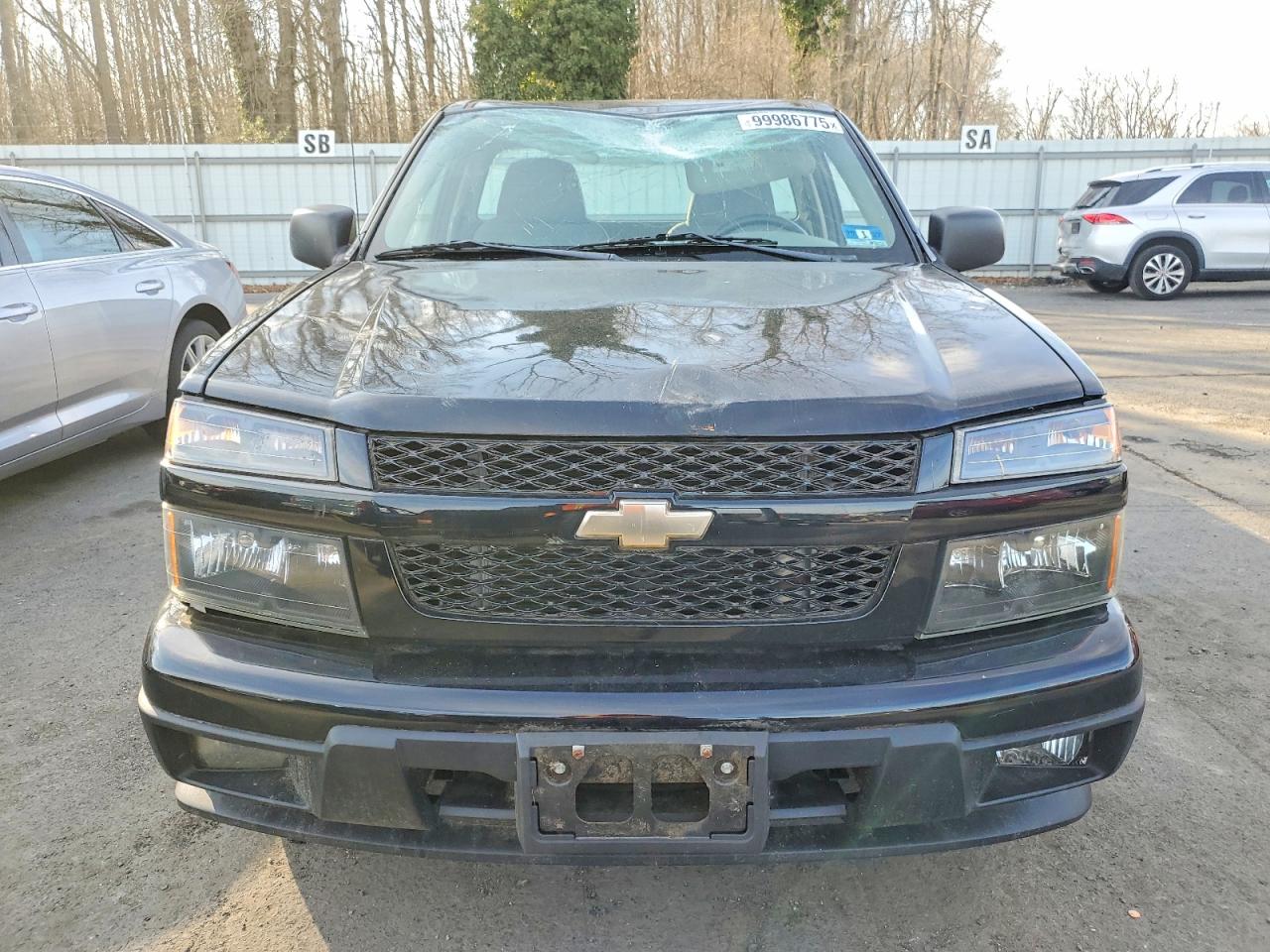 2008 CHEVROLET COLORADO photo 5