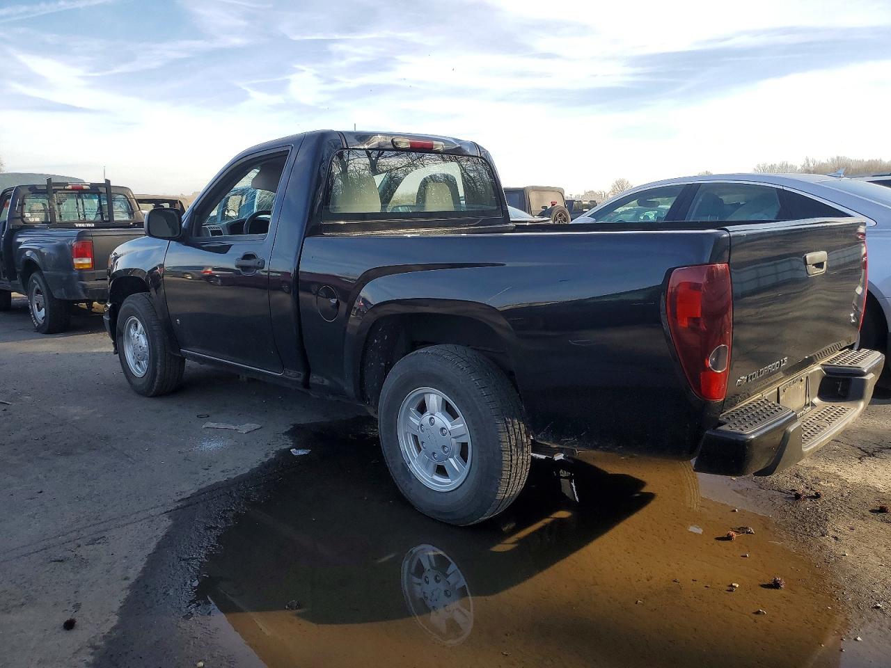 2008 CHEVROLET COLORADO photo 2