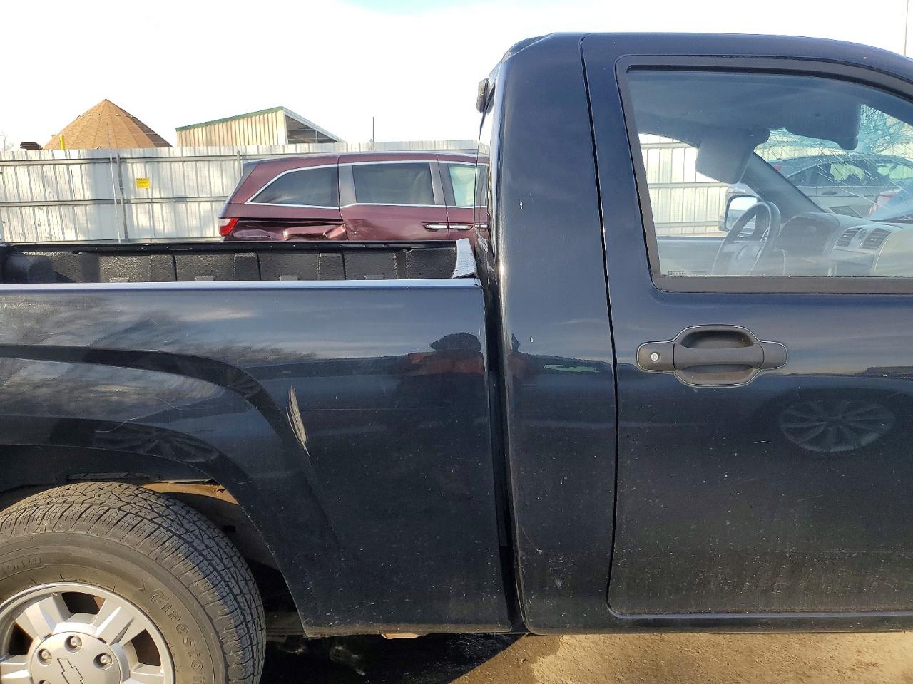2008 CHEVROLET COLORADO photo 10