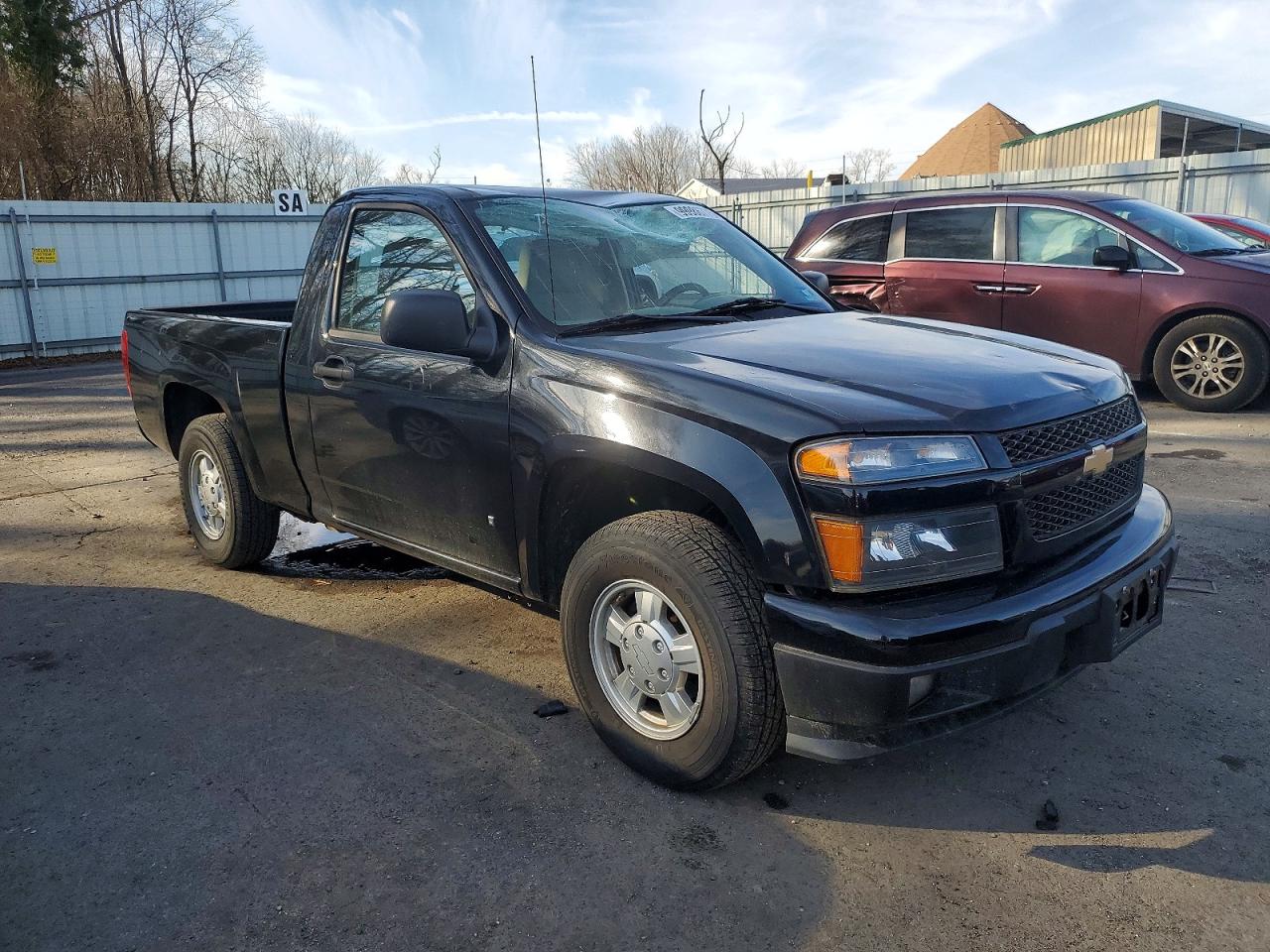 2008 CHEVROLET COLORADO photo 4