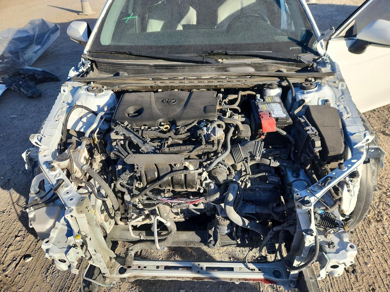 2022 TOYOTA CAMRY SE photo 11