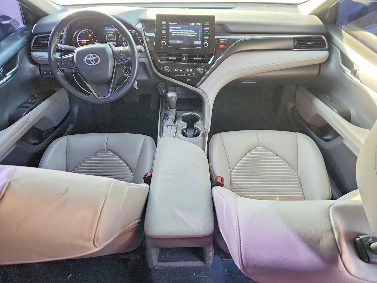 2022 TOYOTA CAMRY SE photo 8