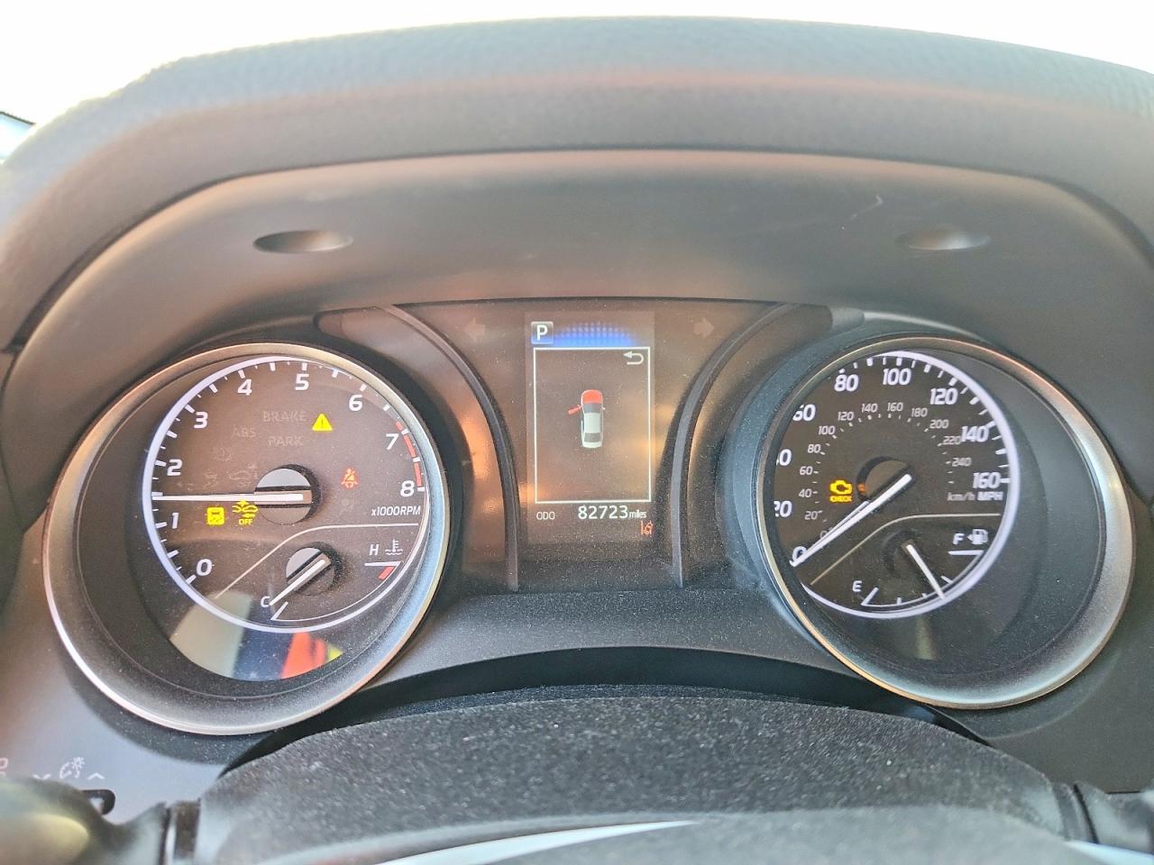 2022 TOYOTA CAMRY SE photo 9