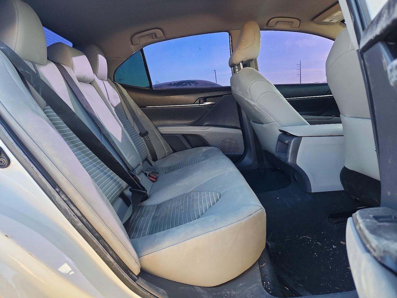 2022 TOYOTA CAMRY SE photo 10