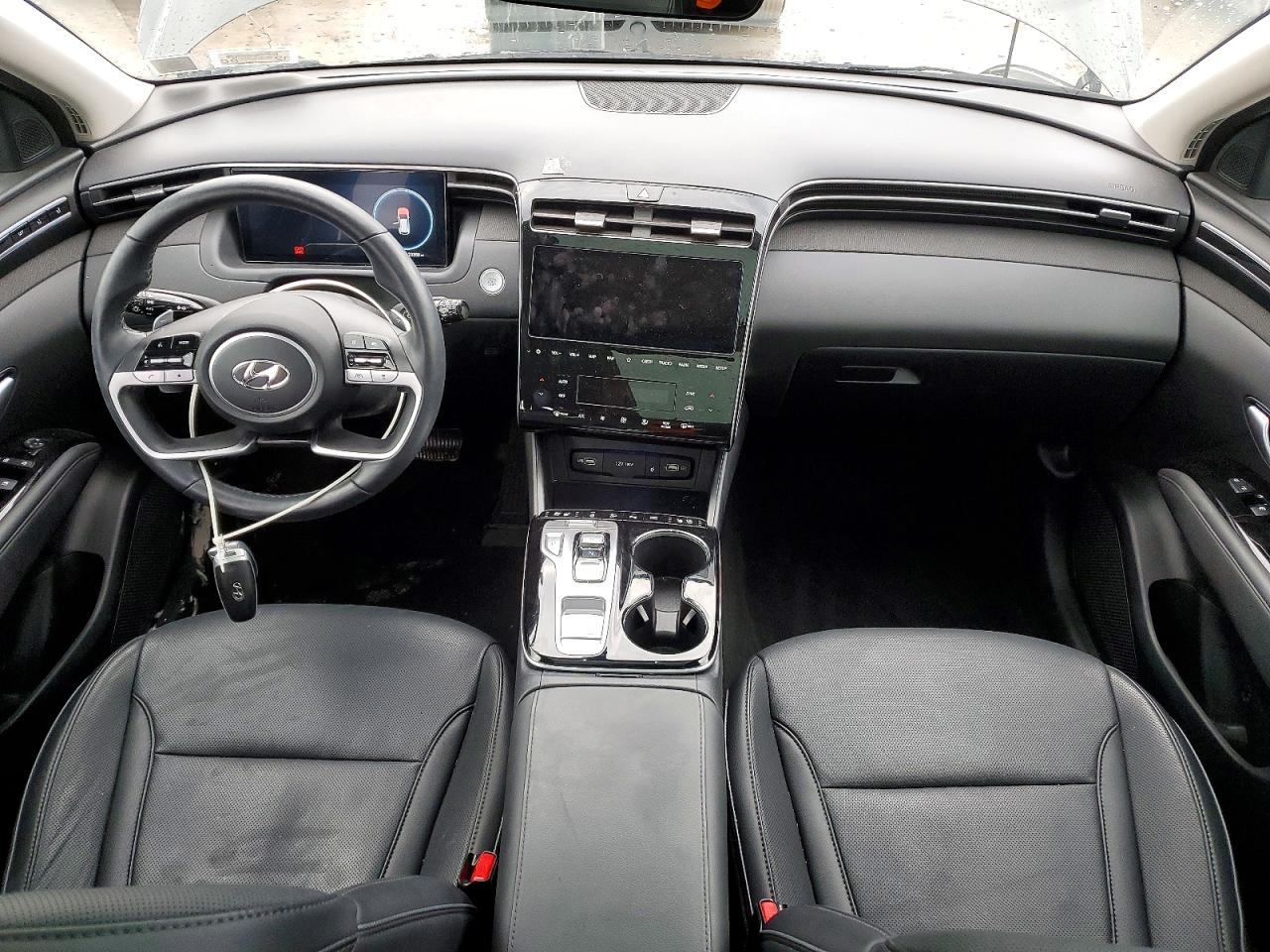 2024 HYUNDAI TUCSON LIMITED photo 8