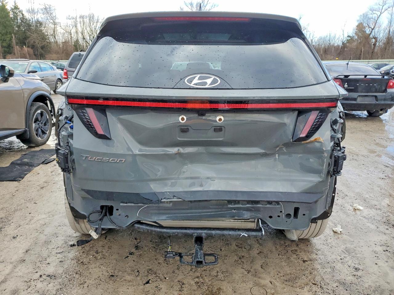 2024 HYUNDAI TUCSON LIMITED photo 6